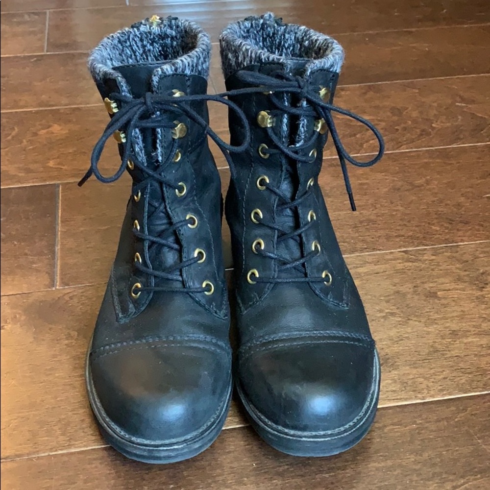 Steve Madden boots